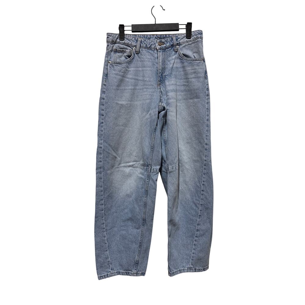 Divided Barrel Jeans Light wash Size 4